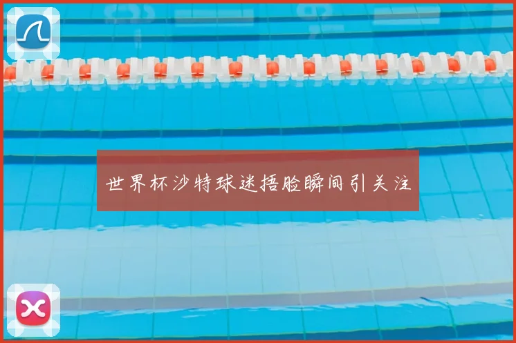 世界杯沙特球迷捂脸瞬间引关注